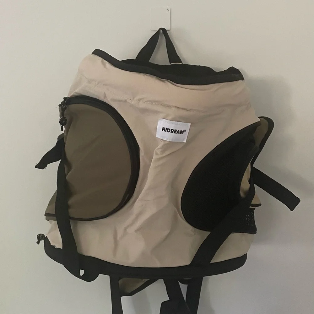 Dog Carrier Backpack